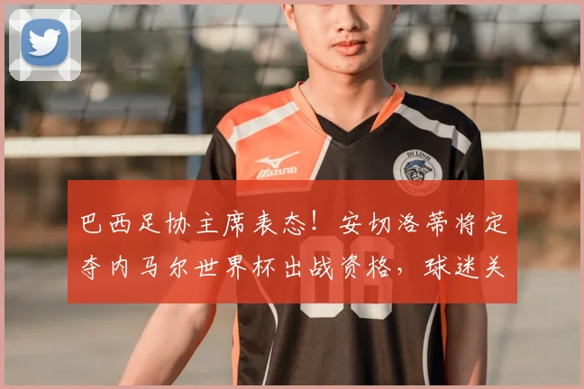 巴西足协主席表态!安切洛蒂将定夺内马尔世界杯出战资格,球迷关注最新动态