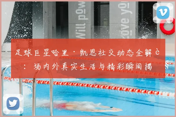 足球巨星哈里·凯恩社交动态全解读：场内外真实生活与精彩瞬间揭秘